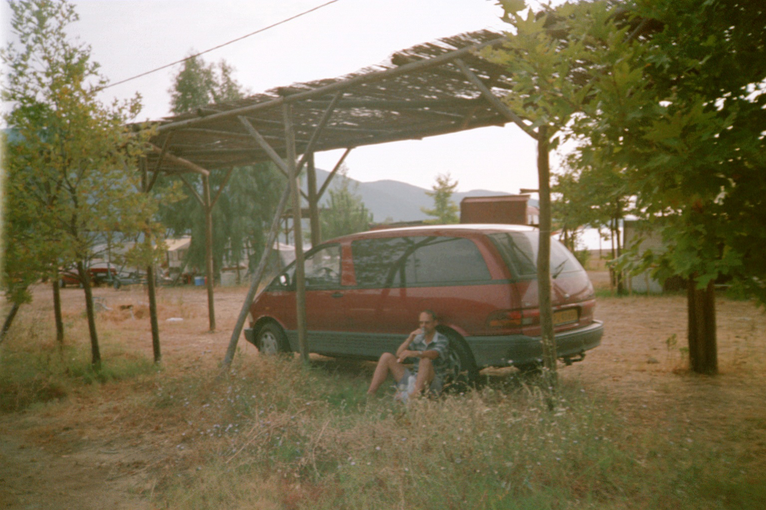 Stratoni Beach, Grækenland